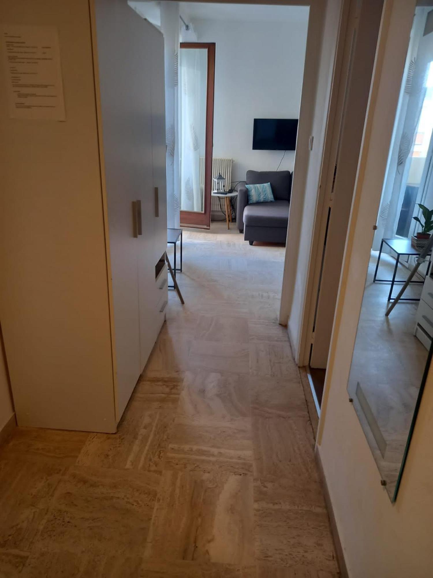 ++++ Renovated Cosy 50M2 Sunny Flat / Balcony / Close To Beach And To The Palais Des Festivals ++++ Cannes Exterior photo